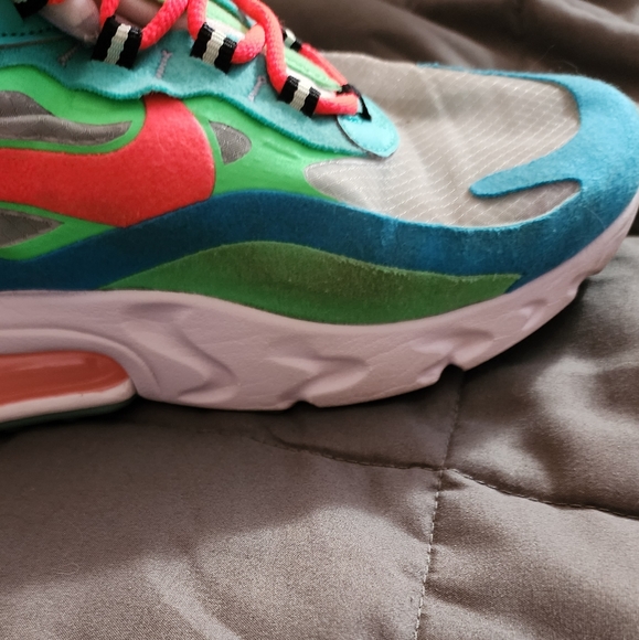 Nike air react sneakers - Picture 6 of 8